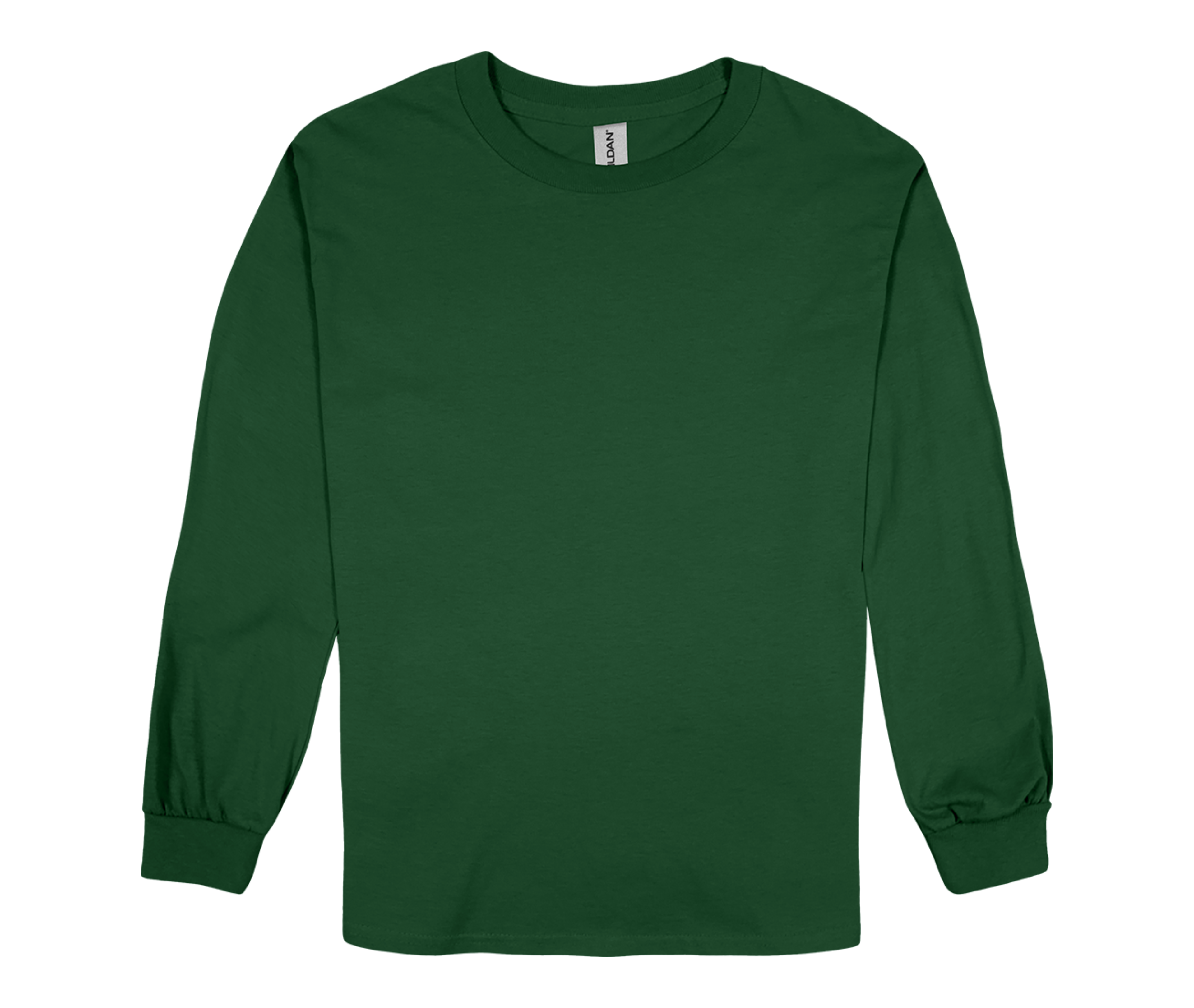 Adult Unisex Gildan 540 Long Sleeve