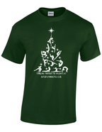 Christmas Gildan T-Shirt - Girls
