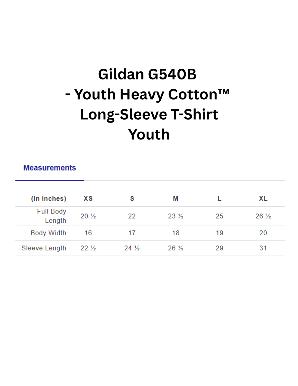 Basketball — Gildan Long Sleeve T-Shirt - Color Assortment