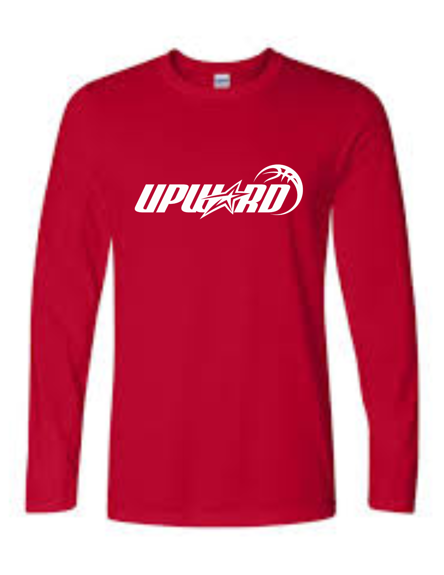 Basketball — Gildan Long Sleeve T-Shirt - Color Assortment