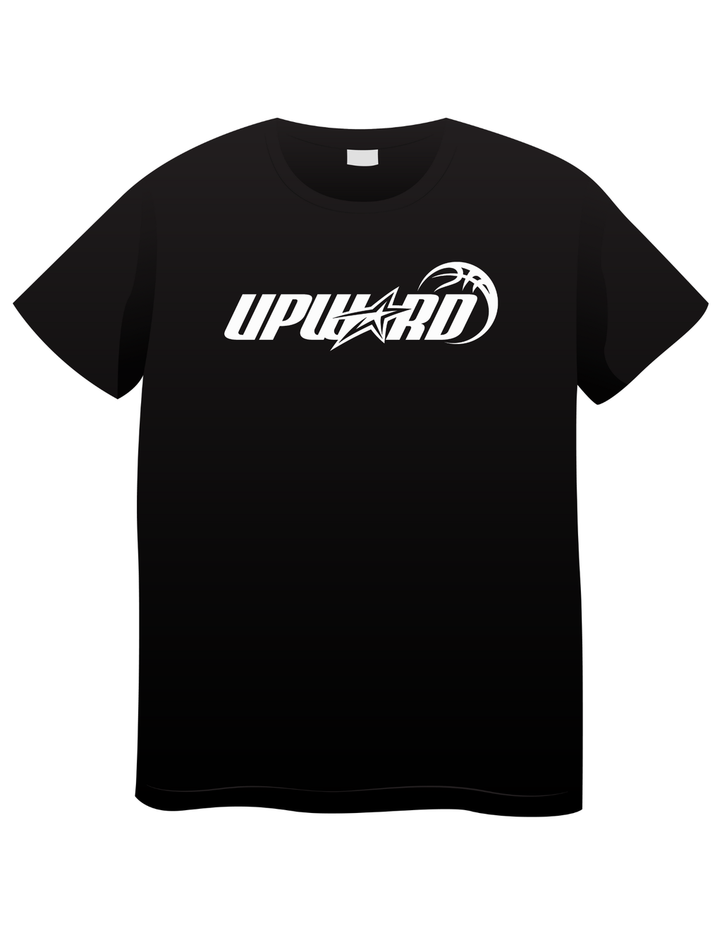 Basketball — Gildan Softstyle T-Shirt - Black