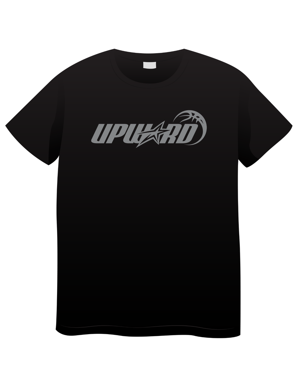 Basketball — Gildan Softstyle T-Shirt - Black