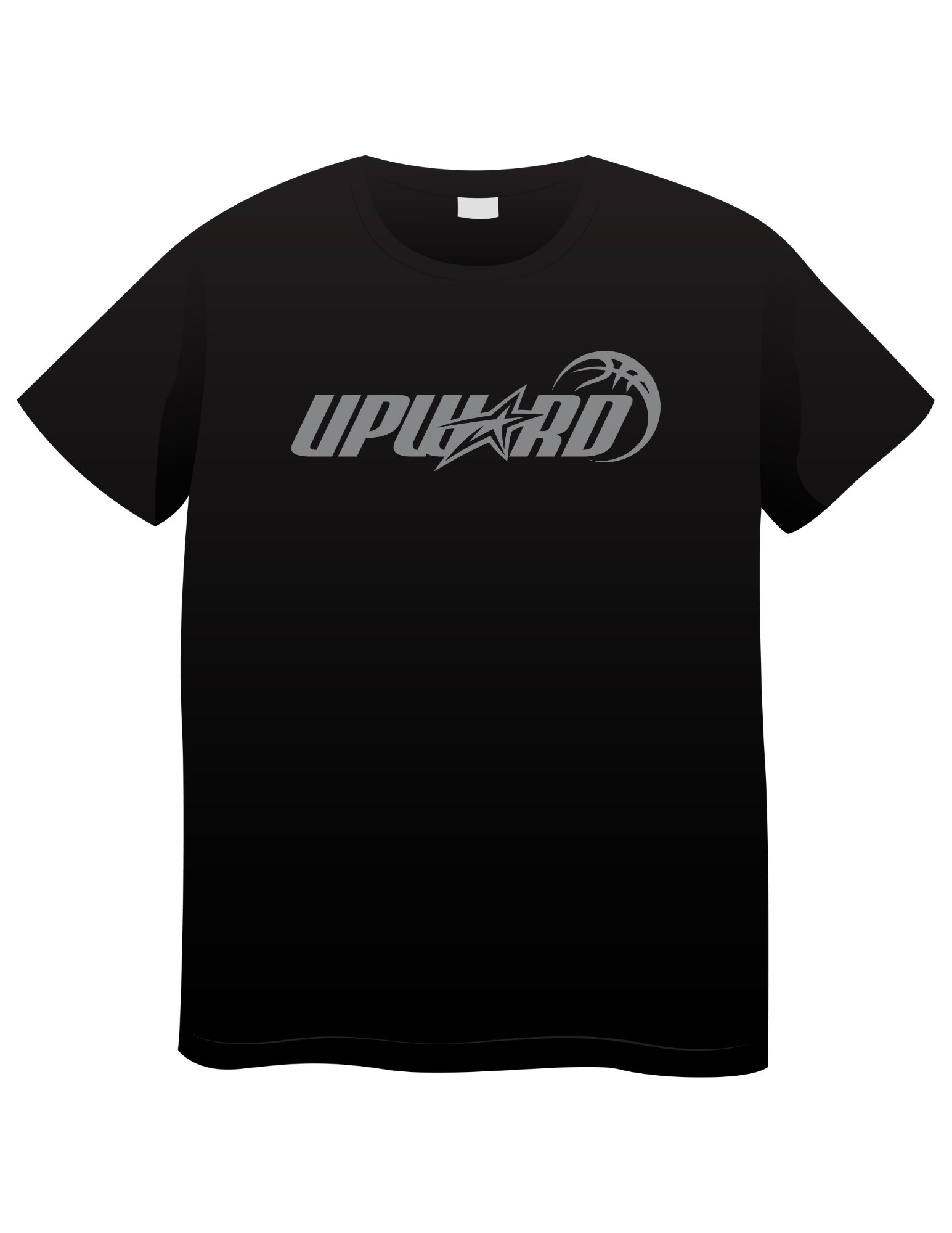 Basketball — Gildan Softstyle T-Shirt - Black