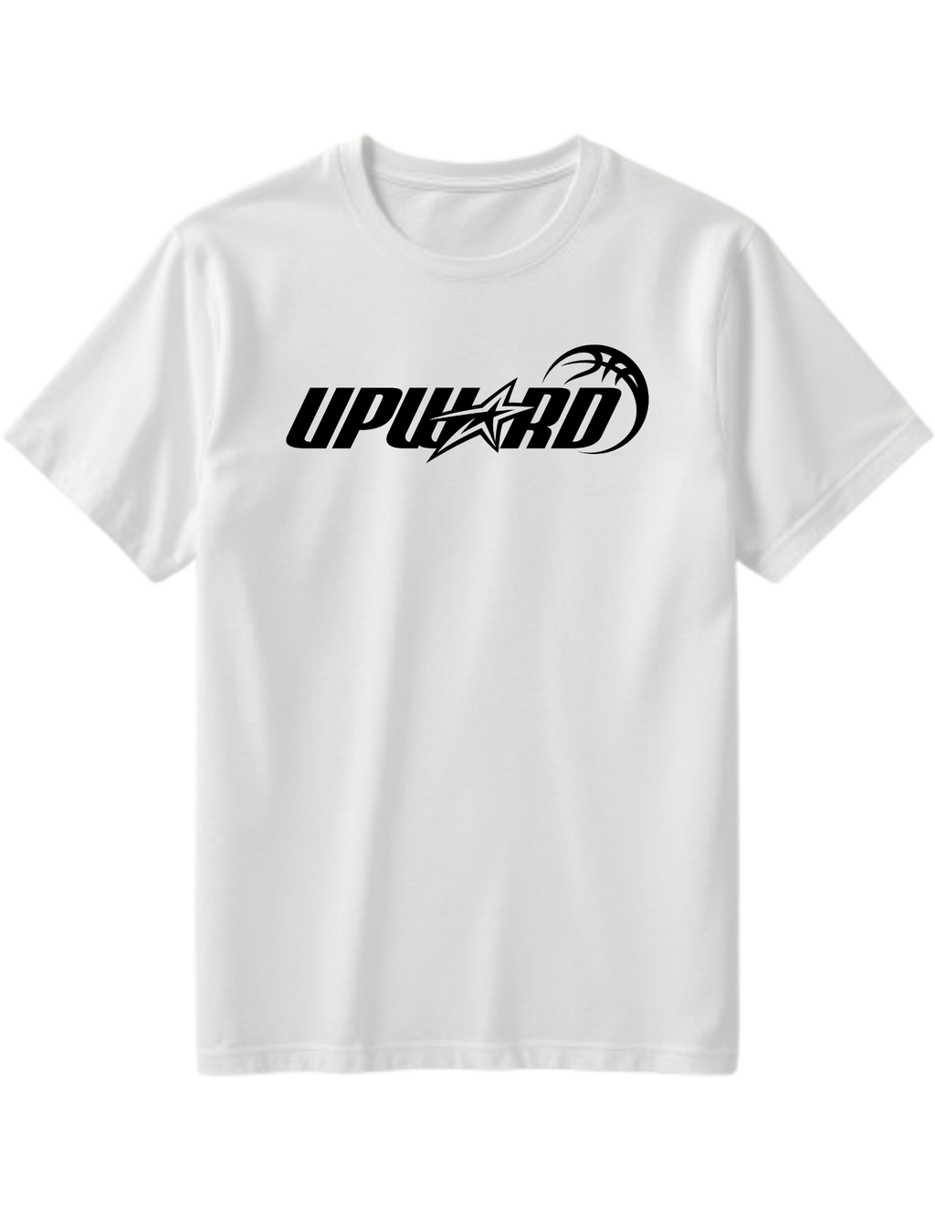 Basketball — Gildan Softstyle T-Shirt - White