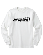 Basketball — Gildan Long Sleeve - White