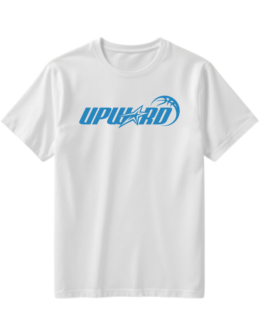 Basketball — Gildan Softstyle T-Shirt - White