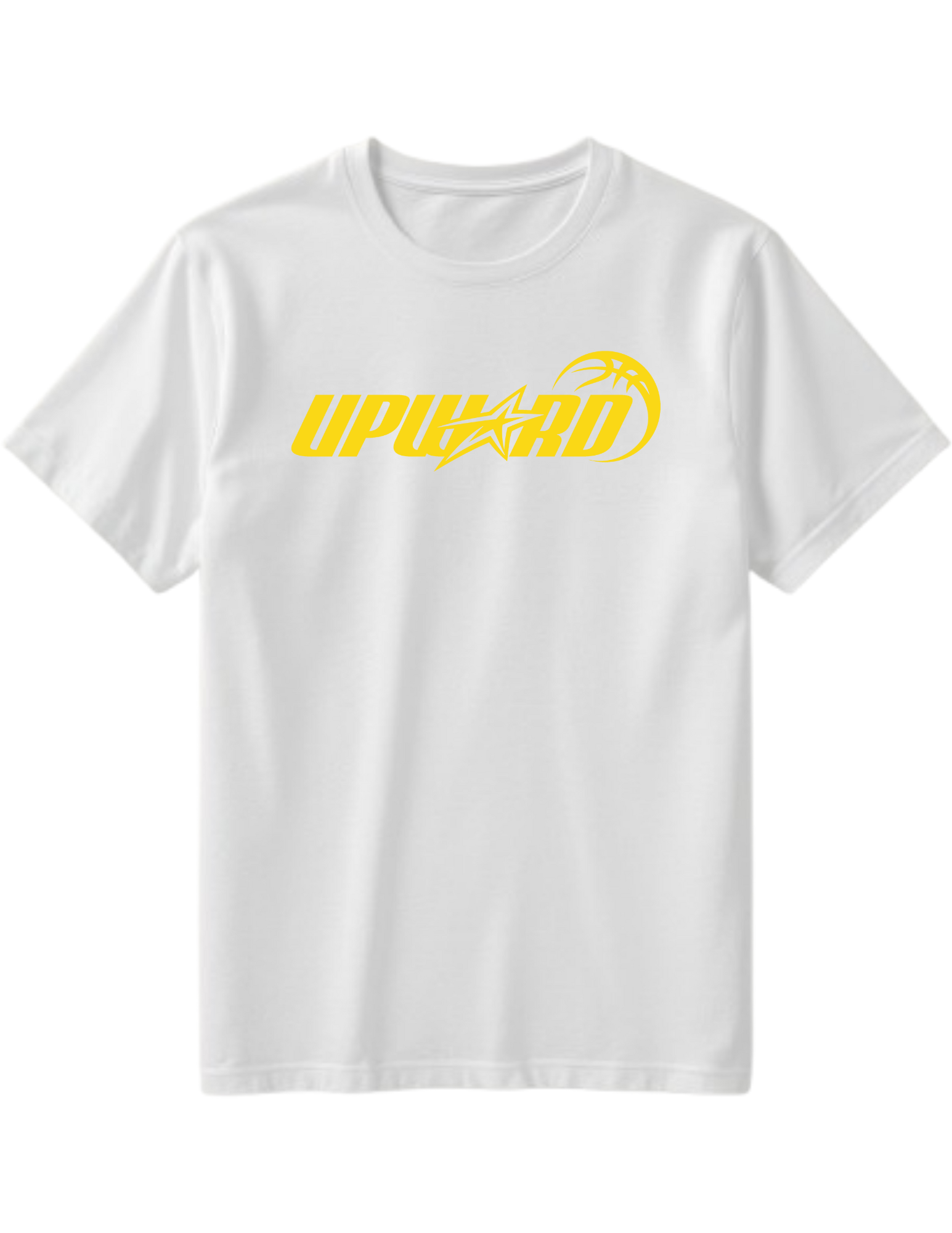Basketball — Gildan Softstyle T-Shirt - White