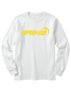 Basketball — Gildan Long Sleeve - White