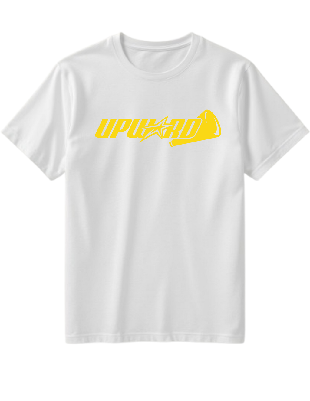 Cheerleading — Gildan Softstyle T-Shirt - White