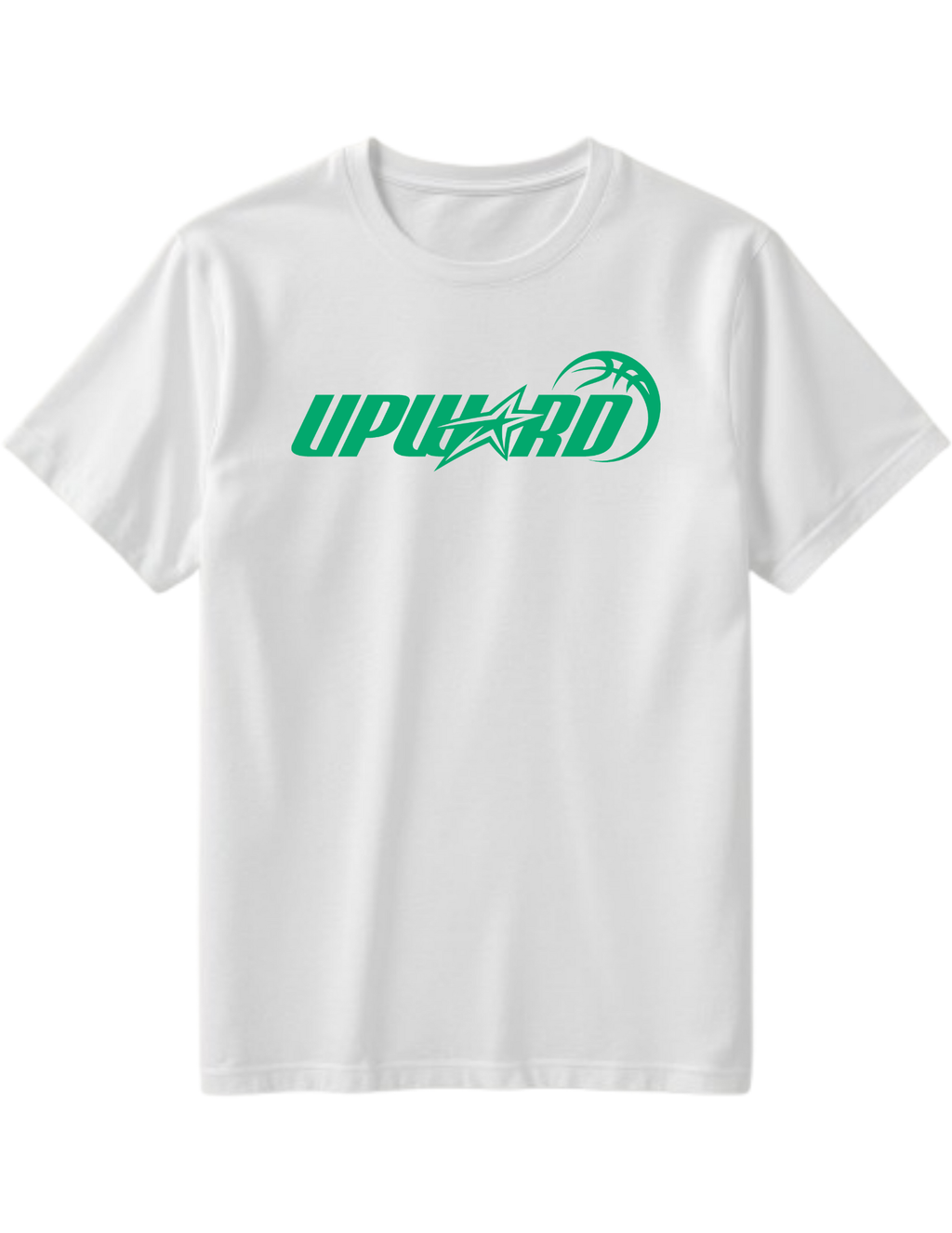 Basketball — Gildan Softstyle T-Shirt - White
