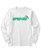 Basketball — Gildan Long Sleeve - White