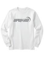 Basketball — Gildan Long Sleeve - White