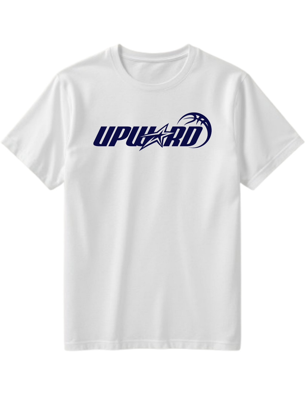 Basketball — Gildan Softstyle T-Shirt - White