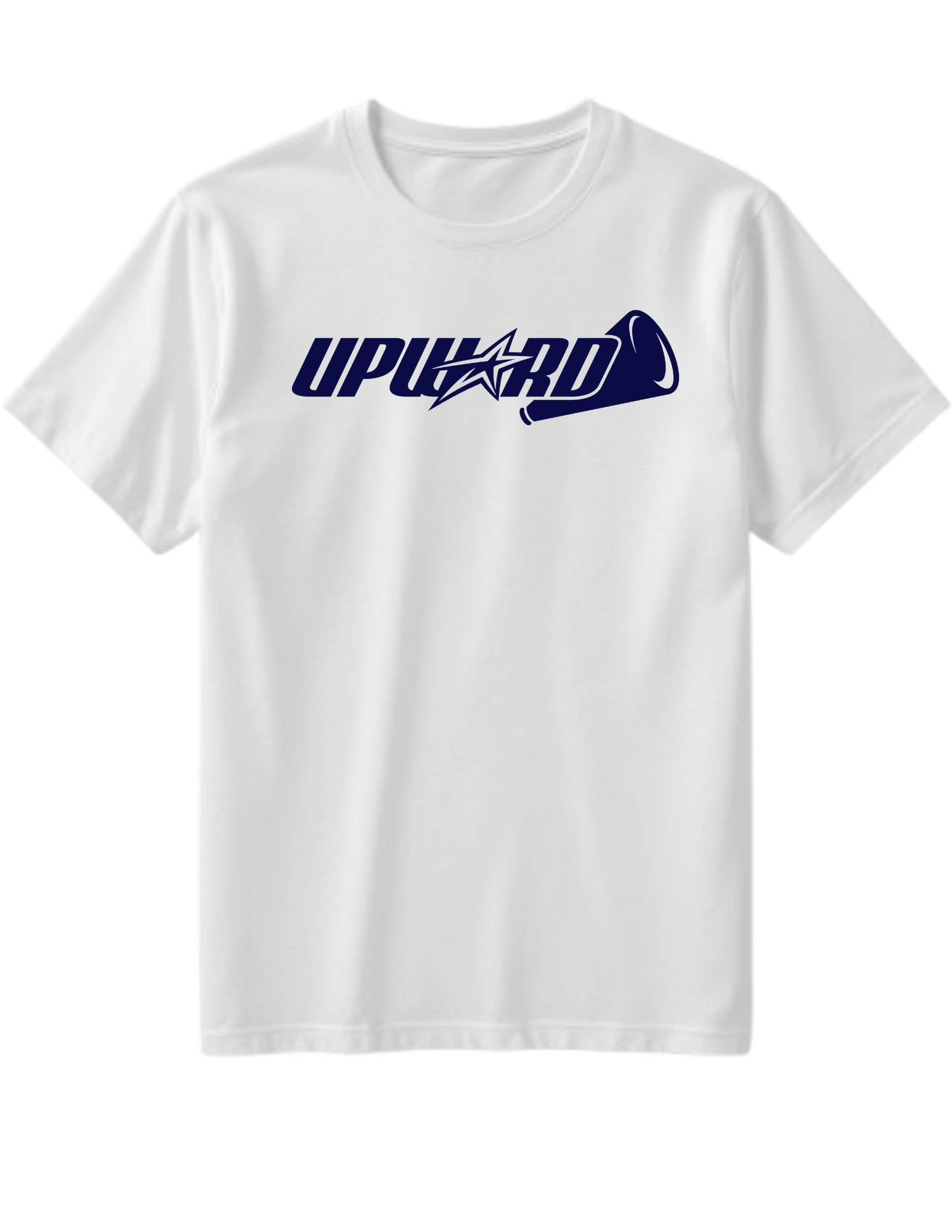 Cheerleading — Gildan Softstyle T-Shirt - White