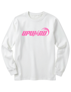 Basketball — Gildan Long Sleeve - White