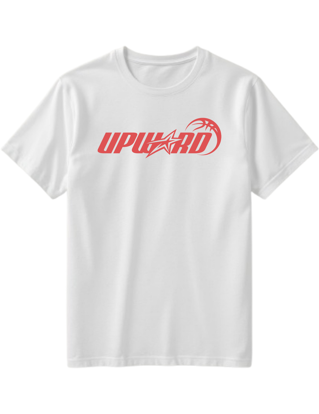 Basketball — Gildan Softstyle T-Shirt - White