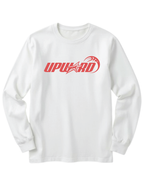 Basketball — Gildan Long Sleeve - White