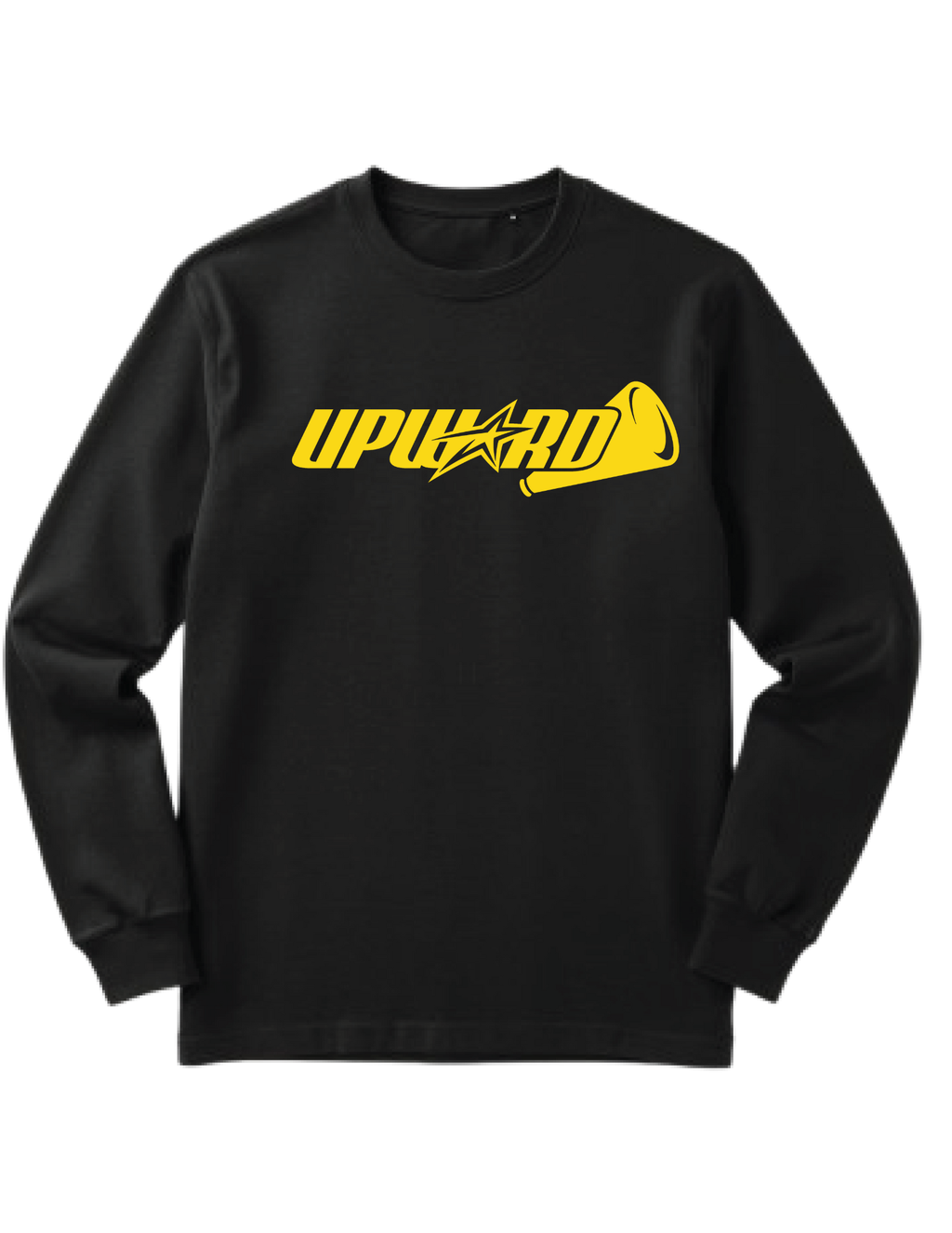 Cheerleading — Gildan Long Sleeve - Black