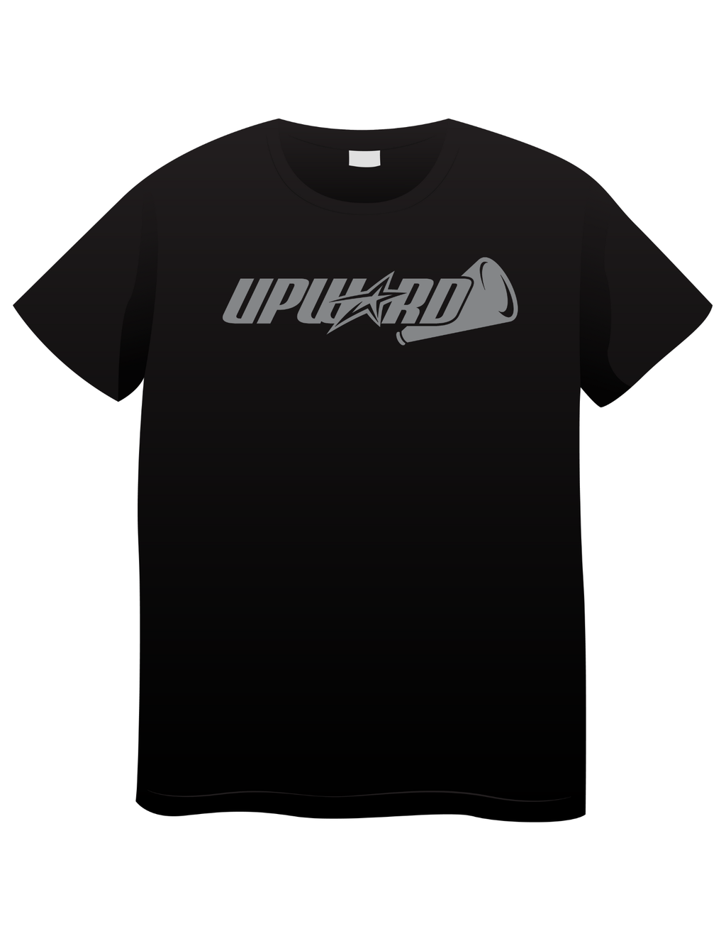 Cheerleading — Gildan Softstyle T-Shirt - Black