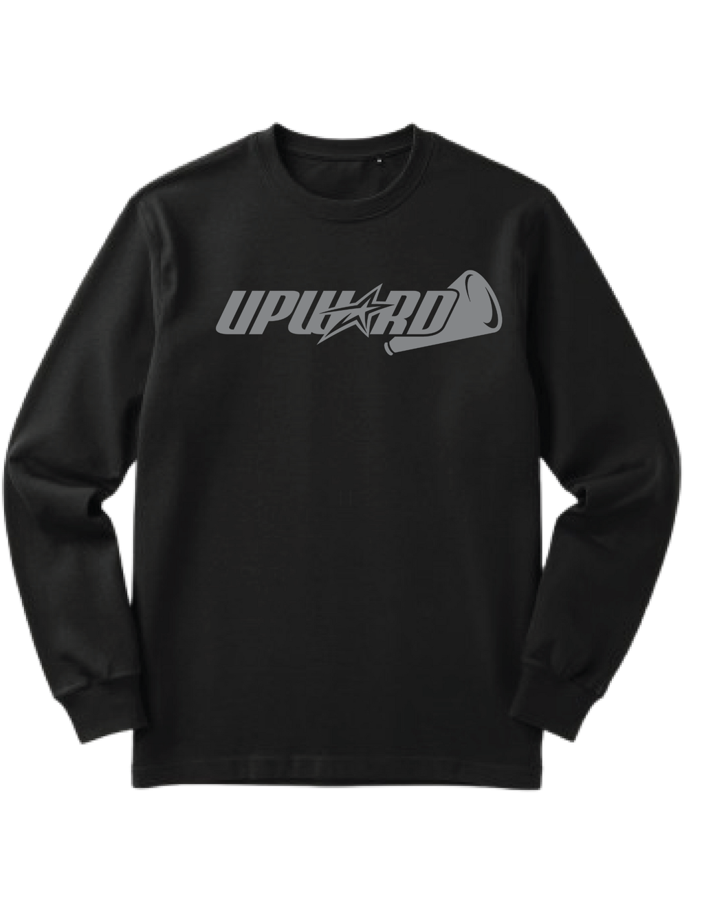 Cheerleading — Gildan Long Sleeve - Black