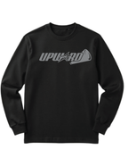 Cheerleading — Gildan Long Sleeve - Black