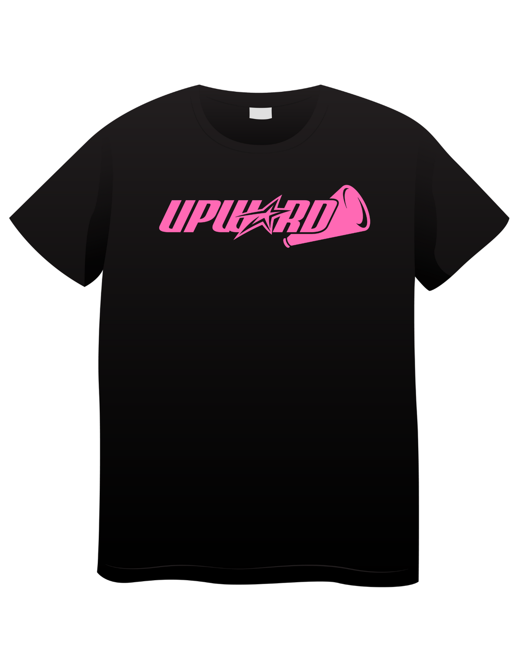 Cheerleading — Gildan Softstyle T-Shirt - Black