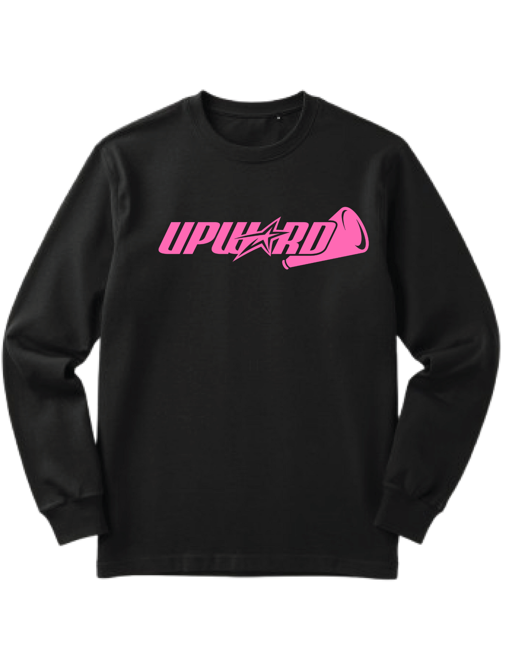 Cheerleading — Gildan Long Sleeve - Black