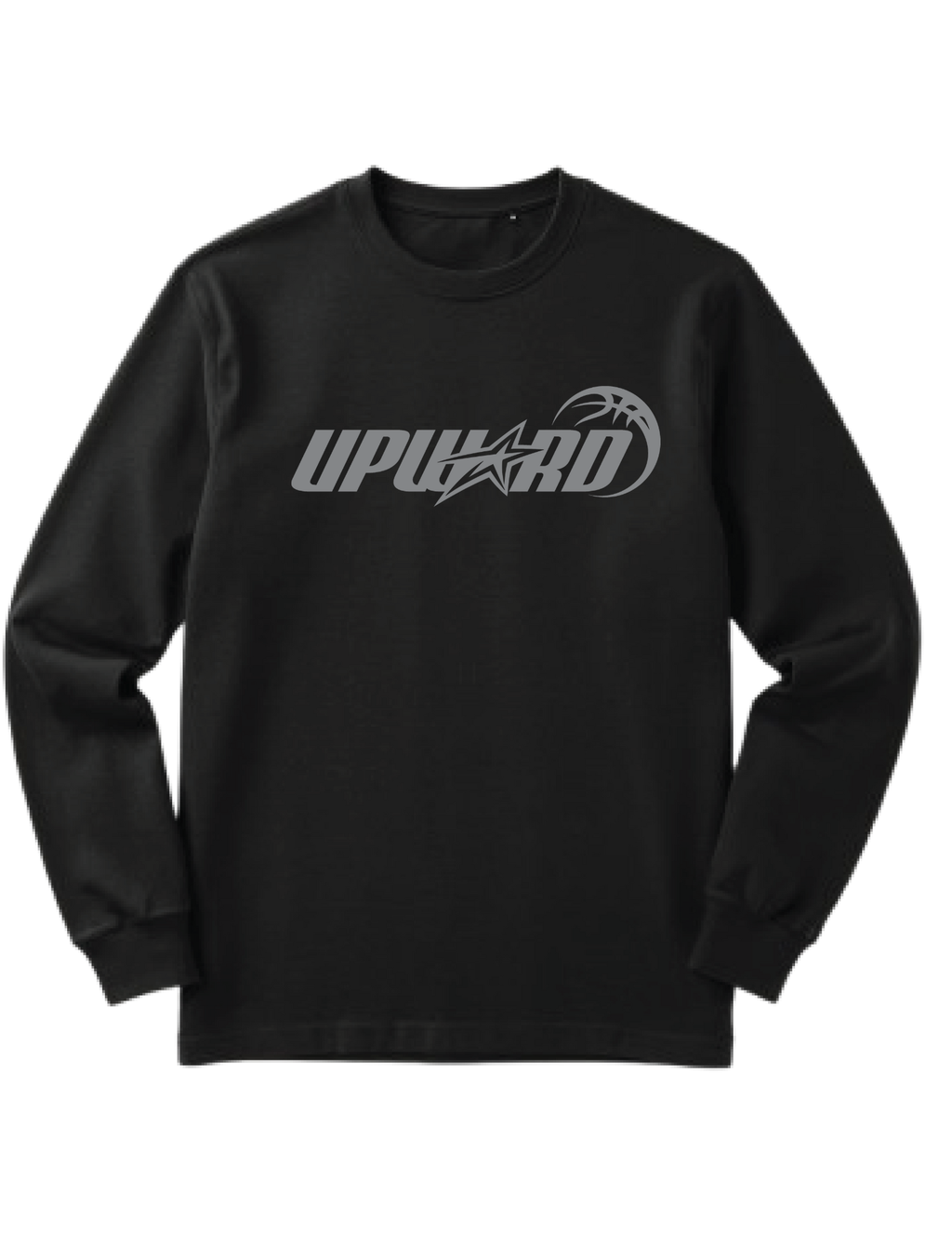 Basketball — Gildan Long Sleeve - Black