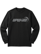 Basketball — Gildan Long Sleeve - Black