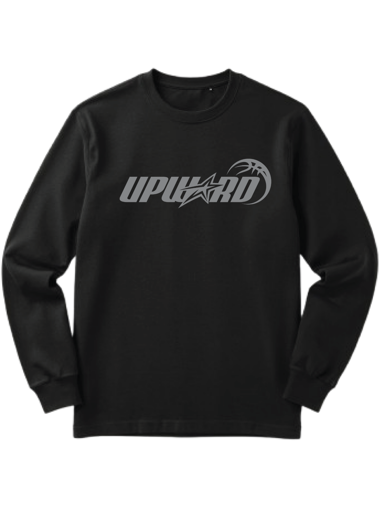 Basketball — Gildan Long Sleeve - Black