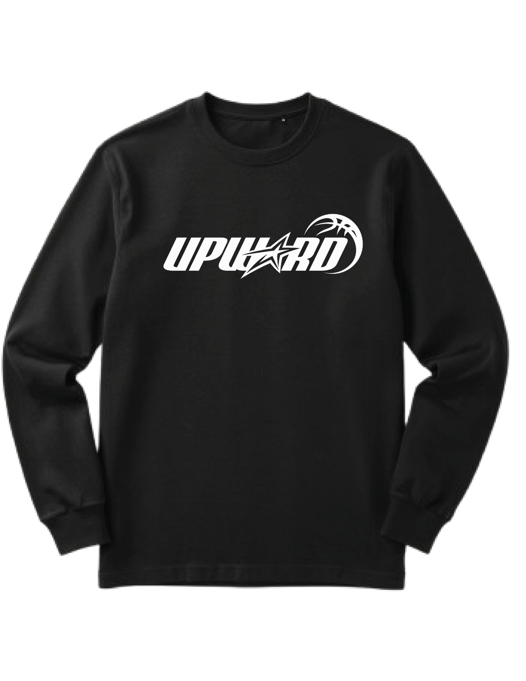 Basketball — Gildan Long Sleeve - Black