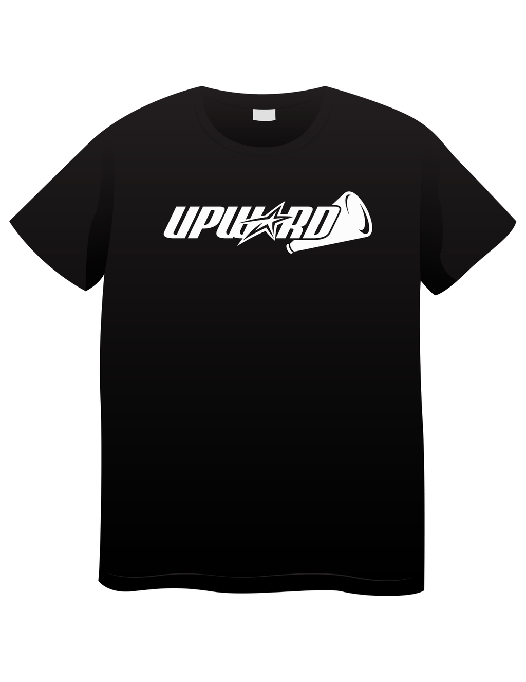 Cheerleading — Gildan Softstyle T-Shirt - Black