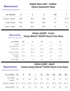 Christmas Gildan Crewneck Sweatshirt- Girls