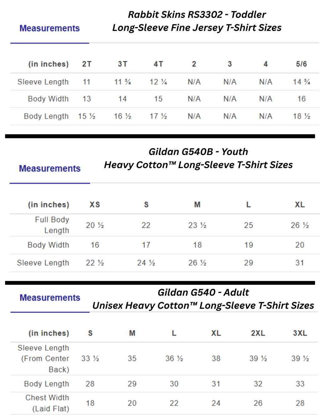 Christmas Gildan Long Sleeve - Boys