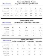 Christmas Gildan Long Sleeve - Boys