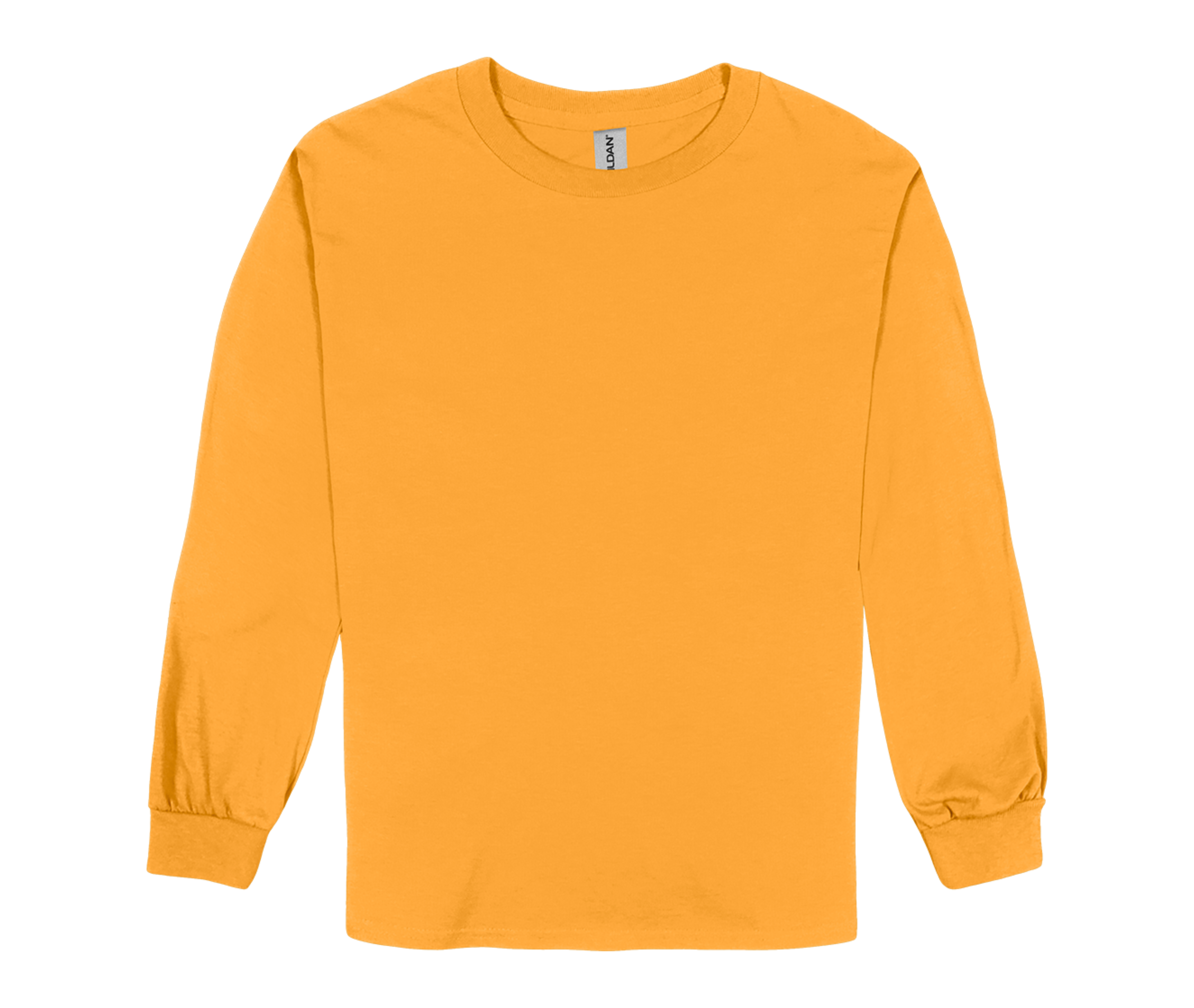 Adult Unisex Gildan 540 Long Sleeve