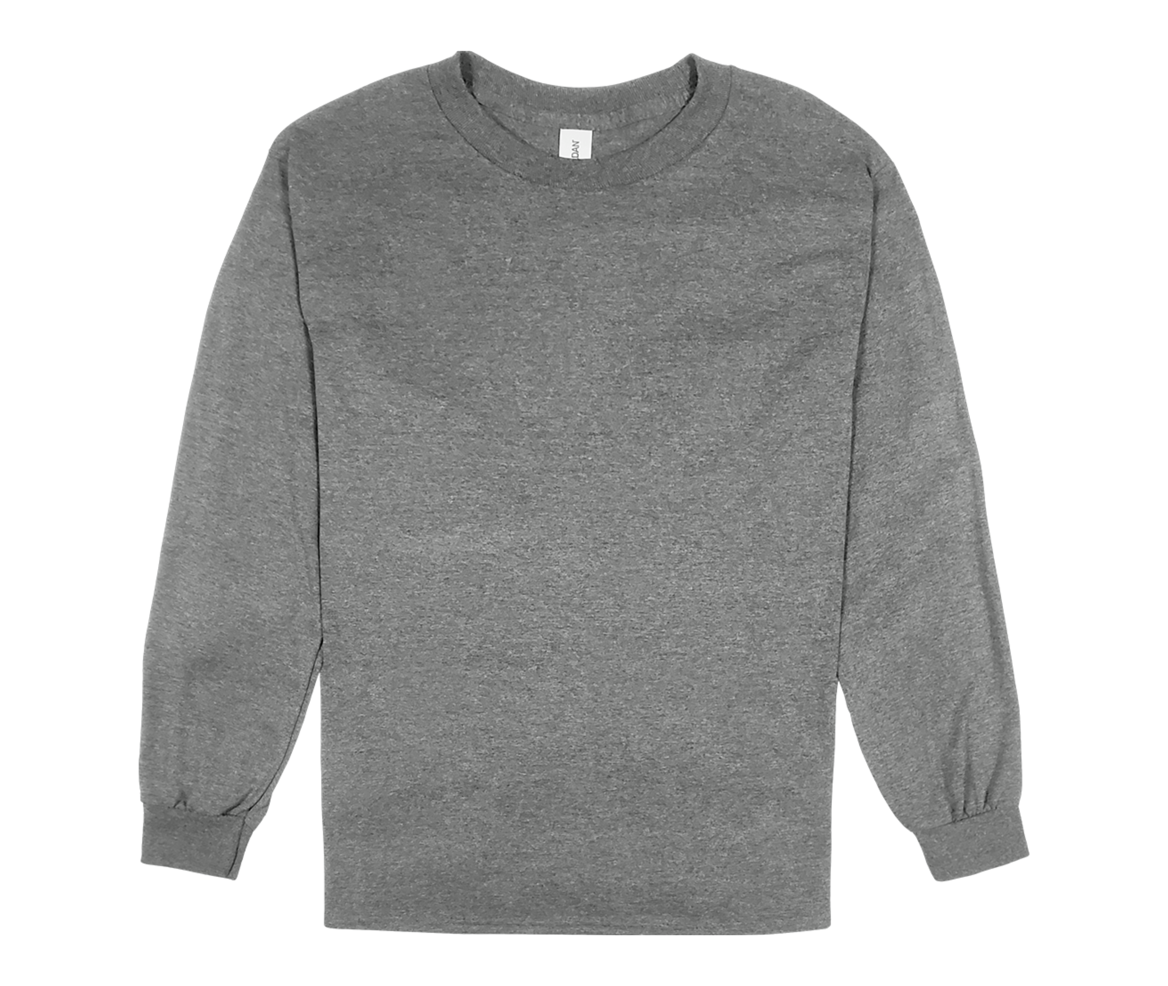 Adult Unisex Gildan 540 Long Sleeve