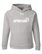 Basketball- Under Armour Hoodie - Color Assortment