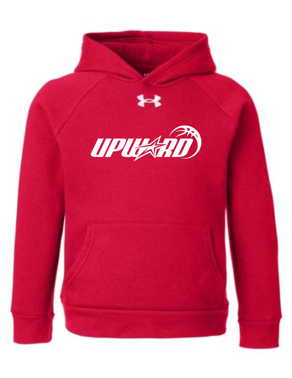Basketball- Under Armour Hoodie - Color Assortment