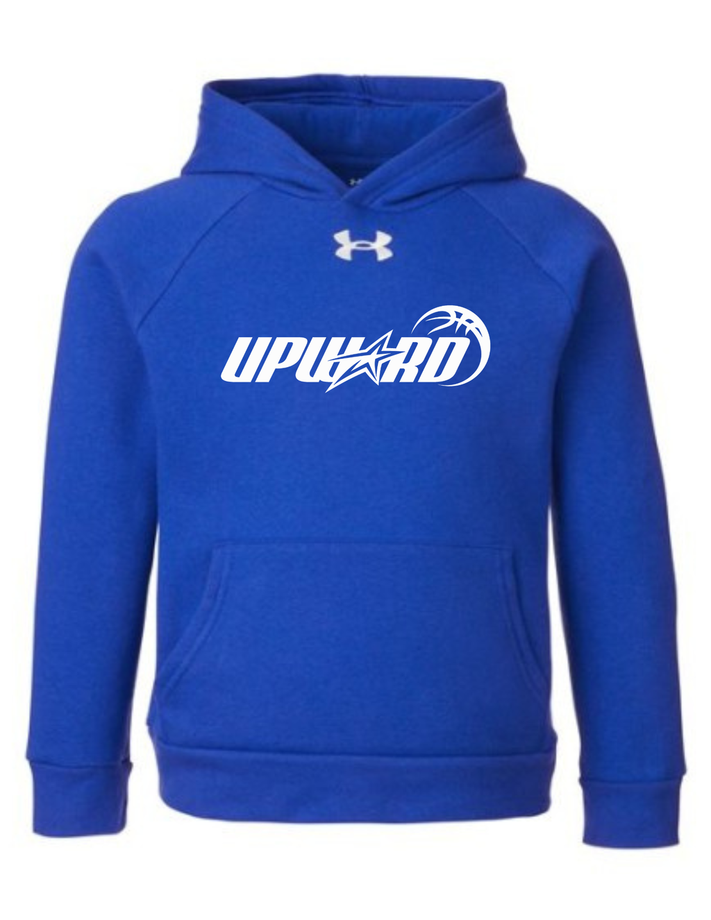 Basketball- Under Armour Hoodie - Color Assortment