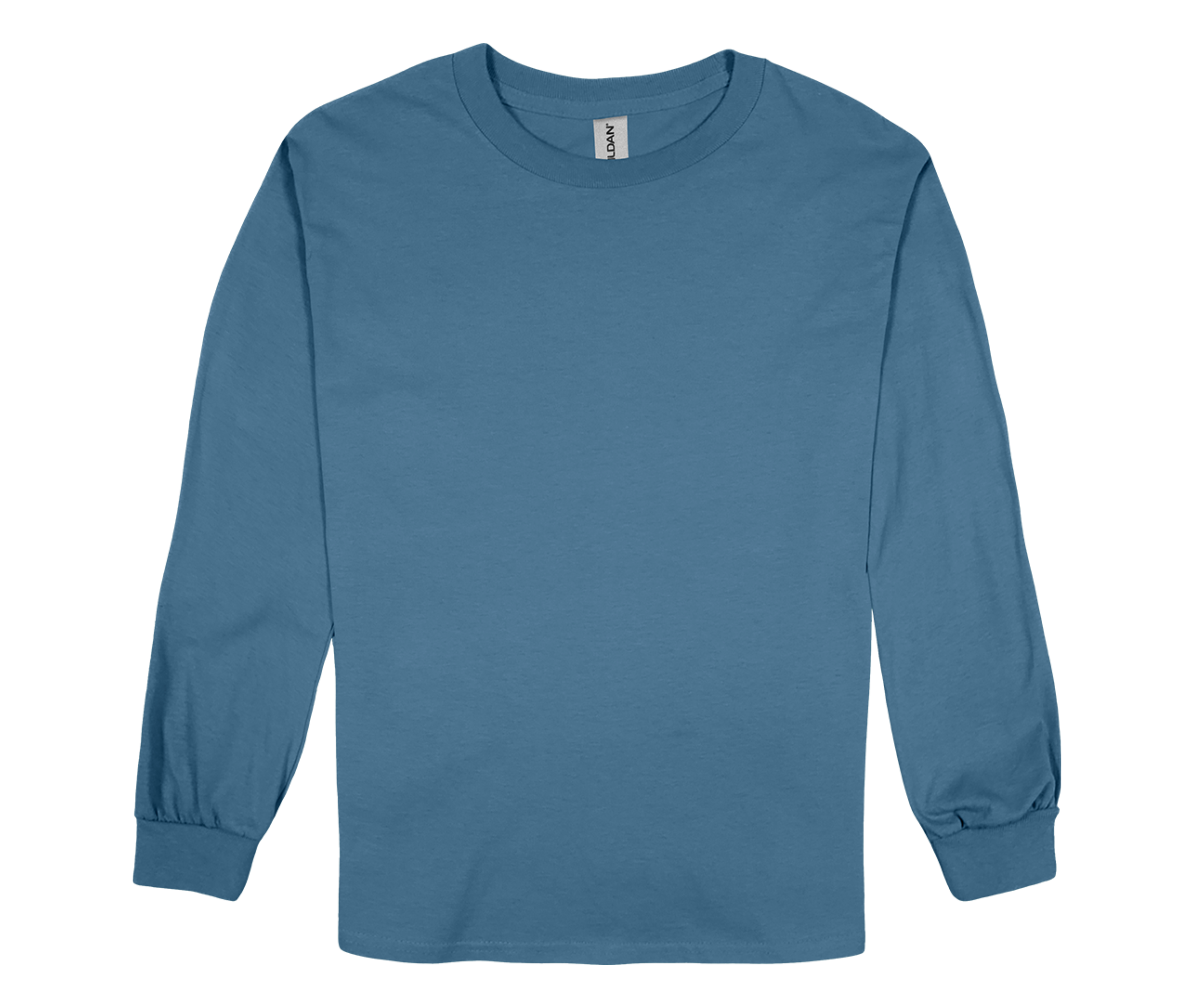 Adult Unisex Gildan 540 Long Sleeve