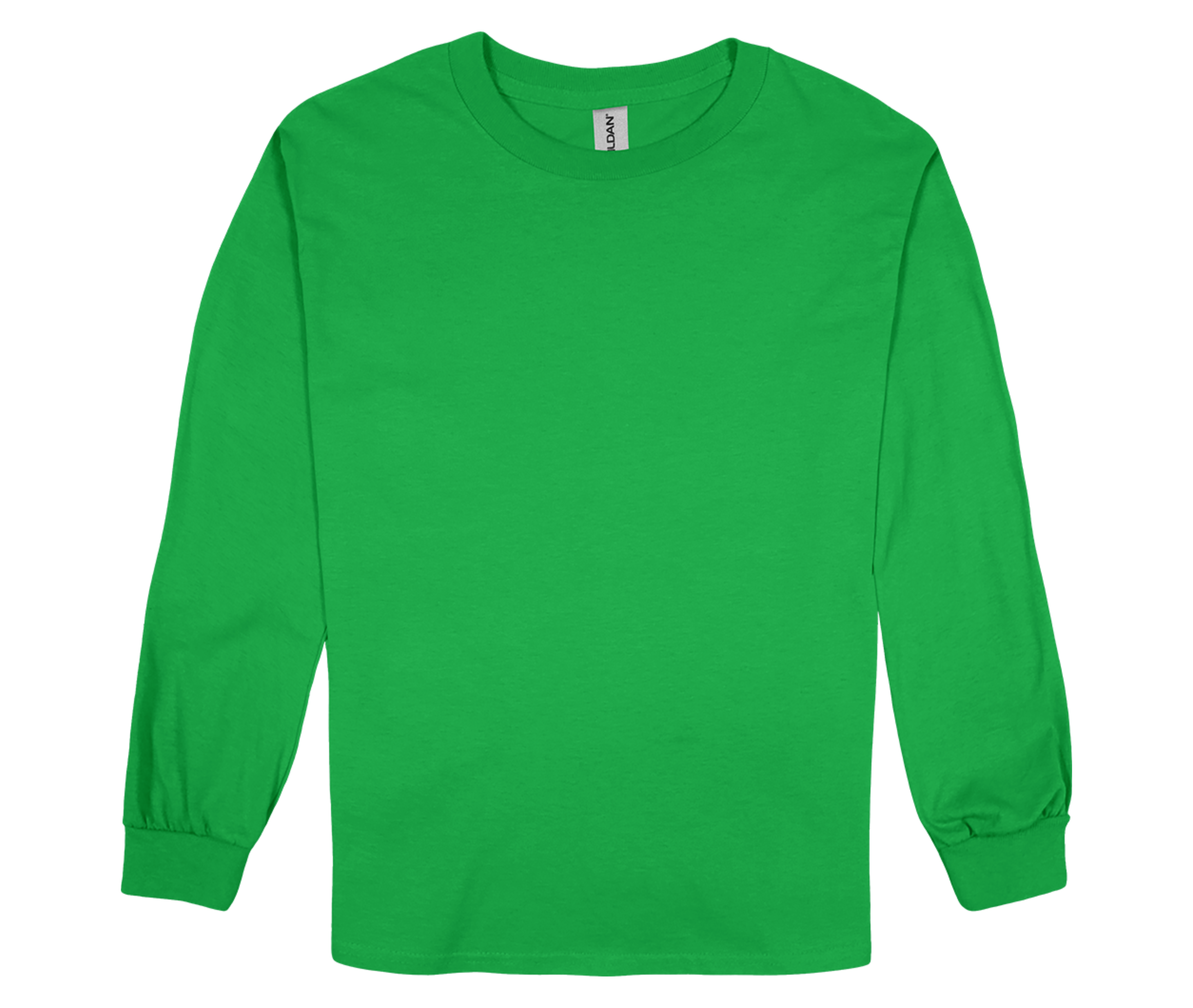 Adult Unisex Gildan 540 Long Sleeve