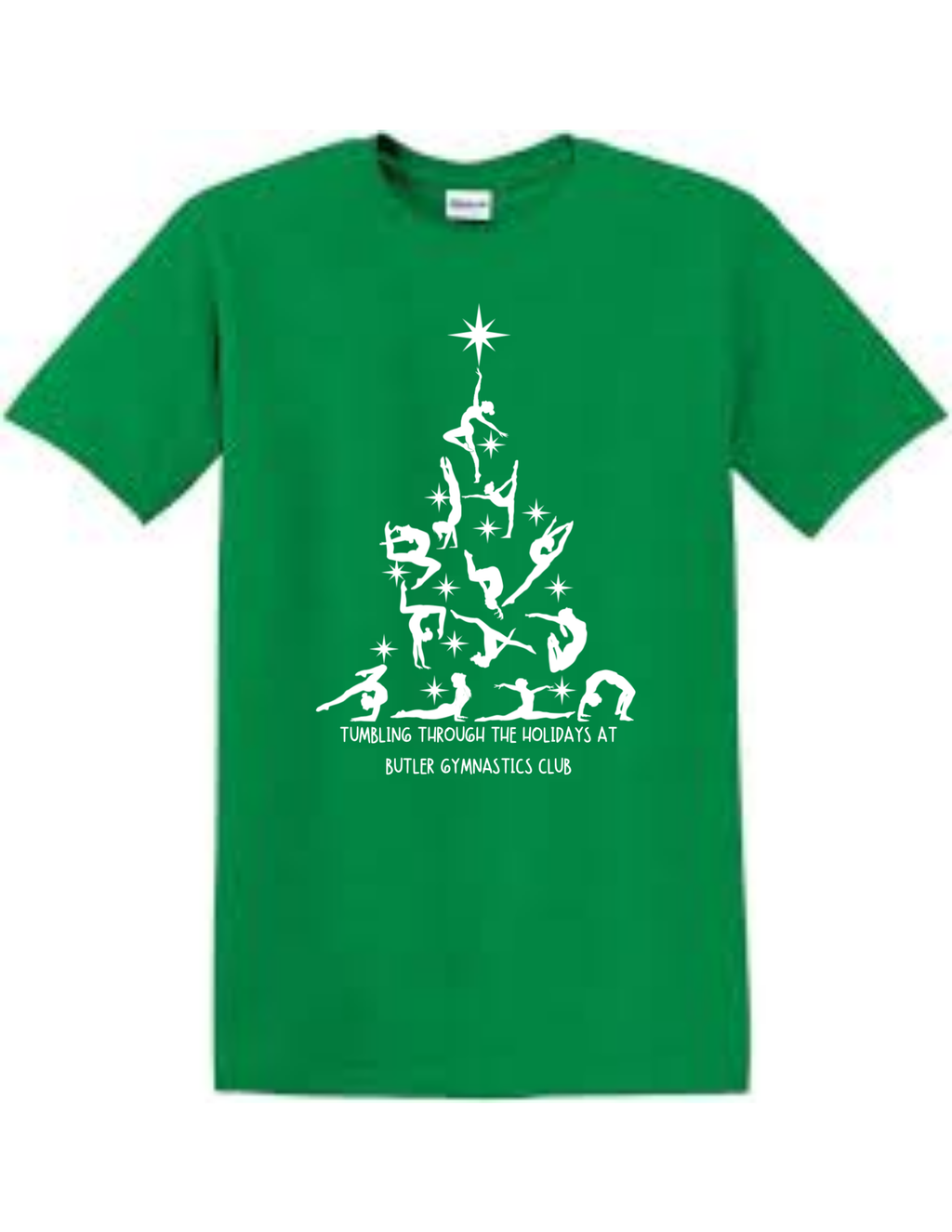 Christmas Gildan T-Shirt - Girls