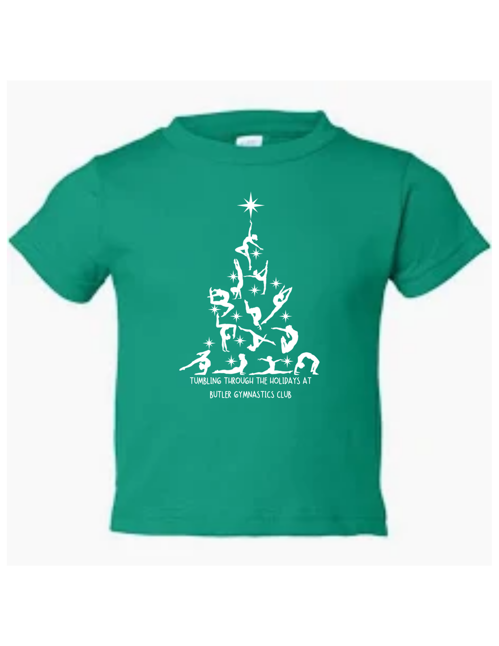 Christmas Gildan T-Shirt - Girls