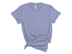 Adult Unisex T-Shirt - Bella Canvas 3001