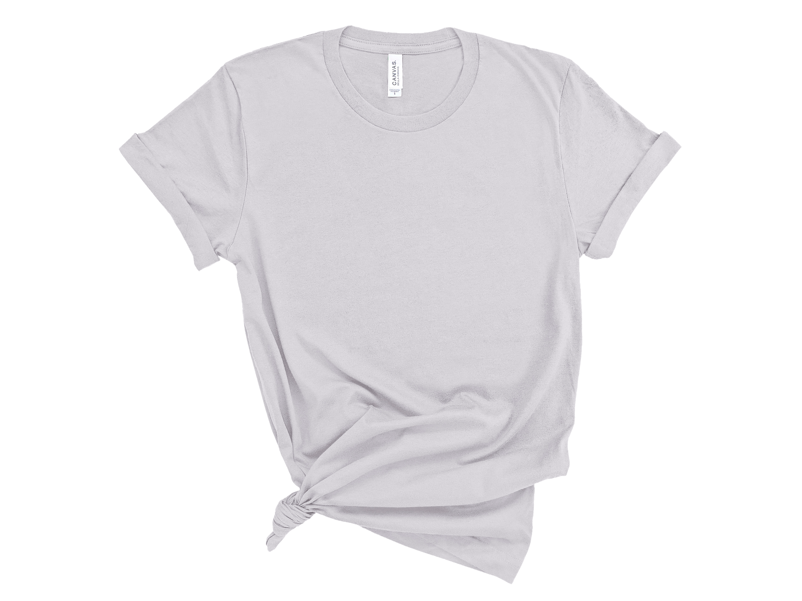 Adult Unisex T-Shirt - Bella Canvas 3001