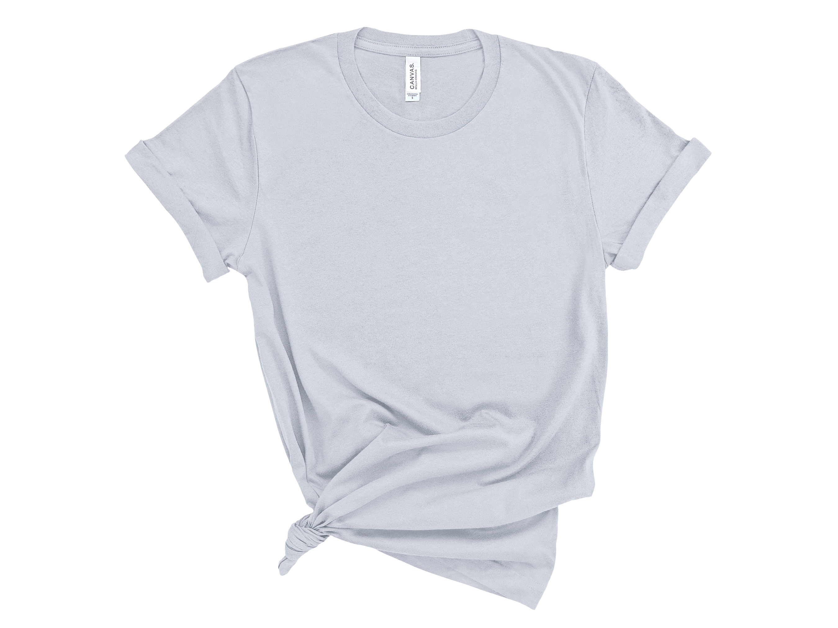 Adult Unisex T-Shirt - Bella Canvas 3001