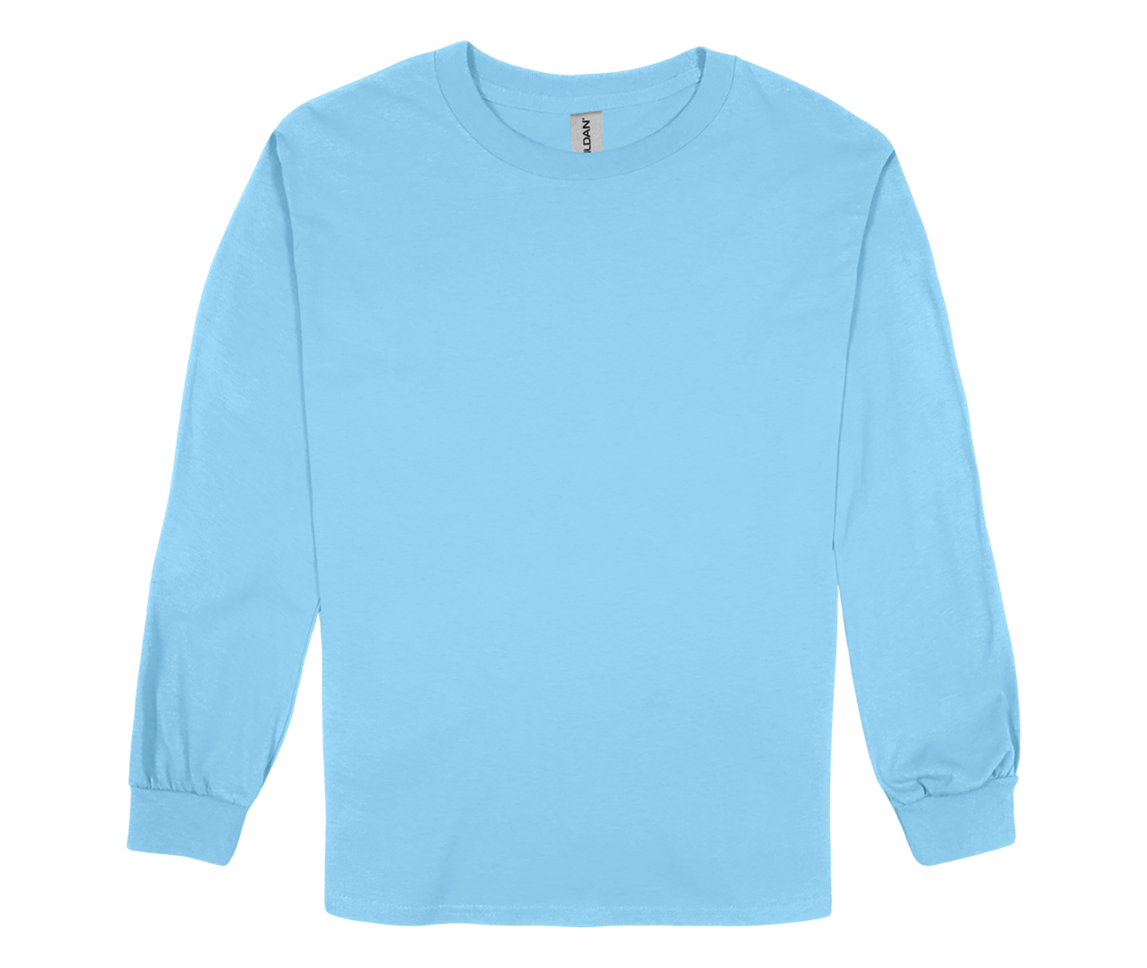 Adult Unisex Gildan 540 Long Sleeve