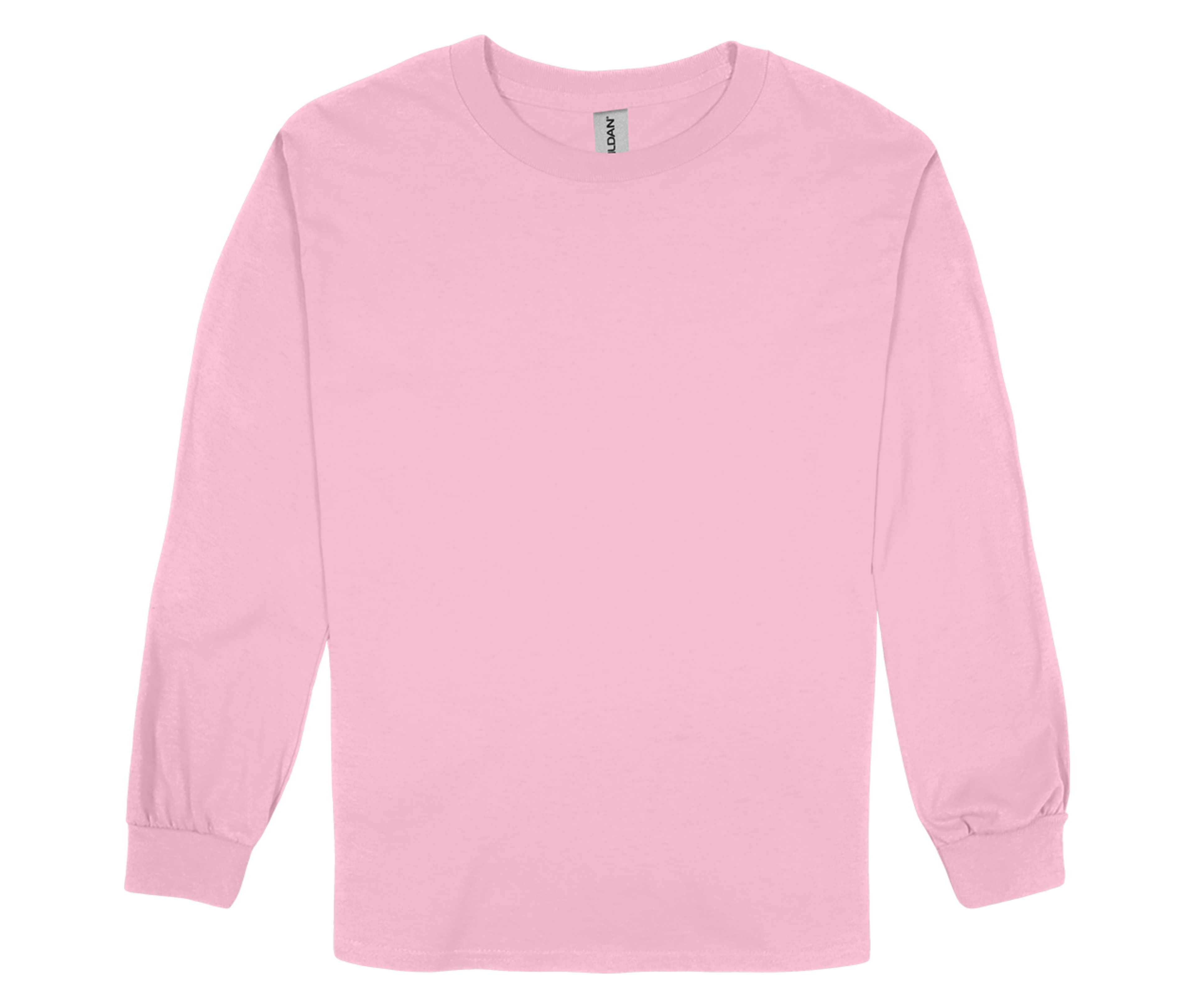 Adult Unisex Gildan 540 Long Sleeve
