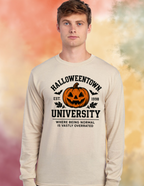 Halloween Town University Collection – Sandstone Edition